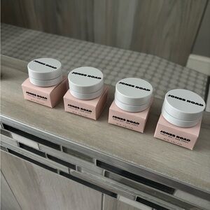 Jones Road Miracle Balm Set of 4, 0.3 Oz. See Description for Shades NEW